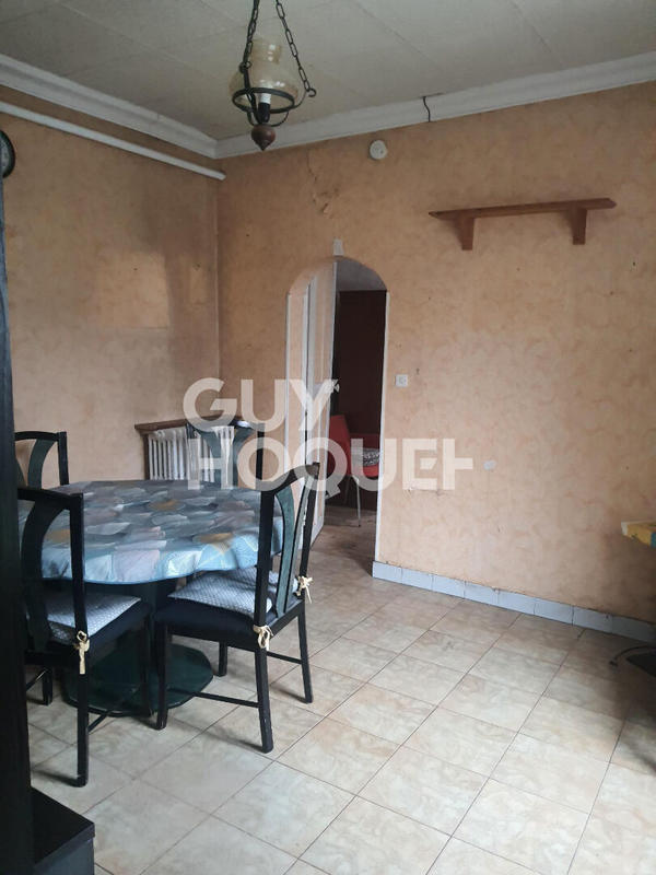 Maison - 40 m² - 2 pièces