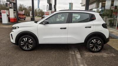 Citroën C3 Turbo 100 ch Bvm6 Plus