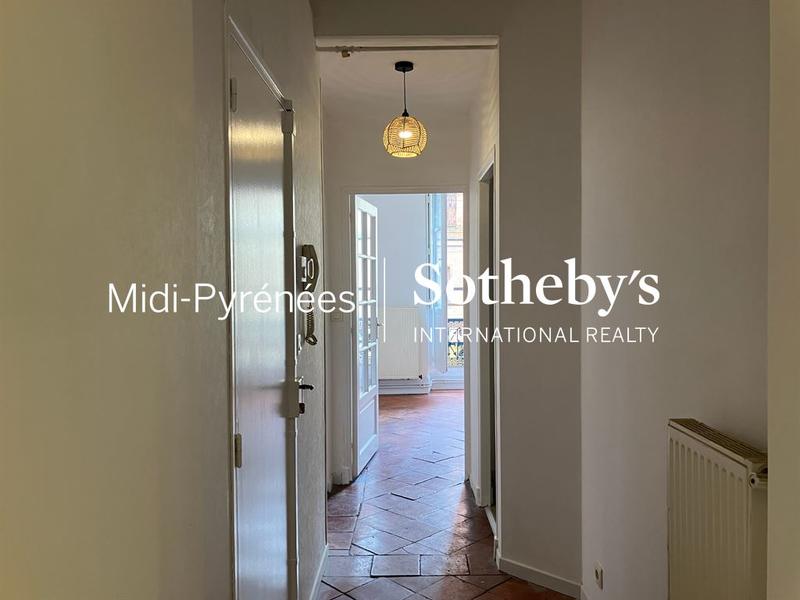 Appartement - 67 m² - 3 pièces