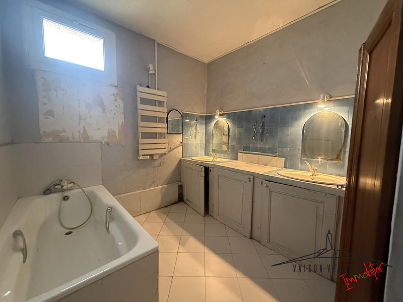 Maison de village - 161 m² - 7 pièces