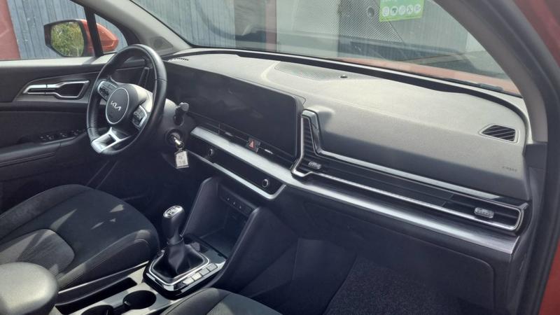 Kia Sportage 1.6 t-GDi 150 Design