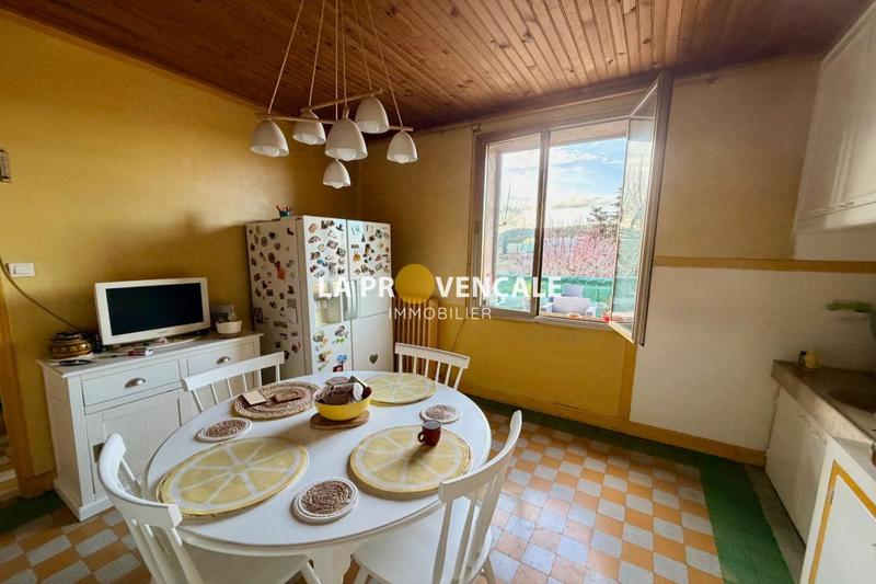 Maison - 145 m² - 6 pièces