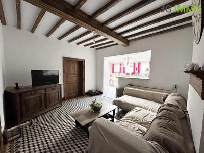 Maison - 188 m² - 6 pièces