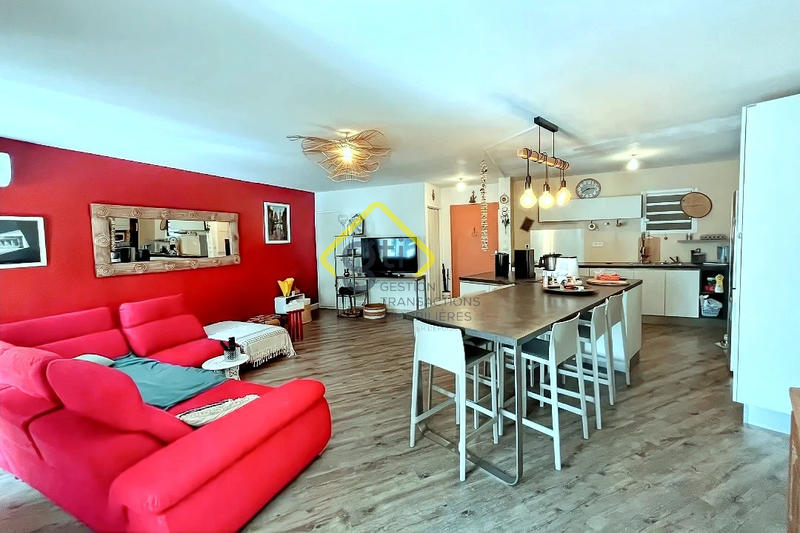 Appartement - 93 m² - 4 pièces