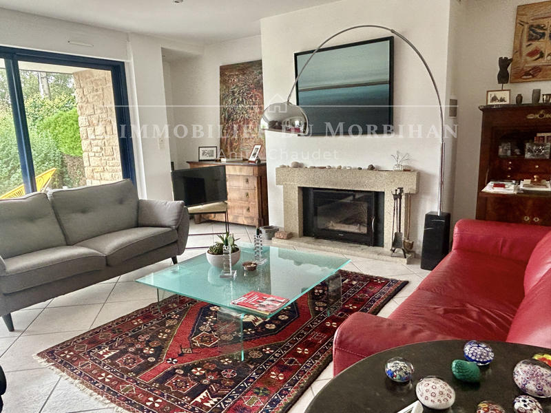 Maison - 122 m² - 5 pièces