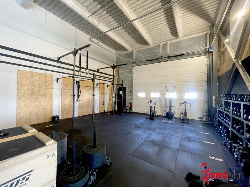 Local commercial - 521 m²