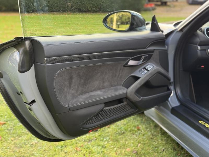 Porsche 718 Cayman (982) 4.0 500ch Gt4 Rs