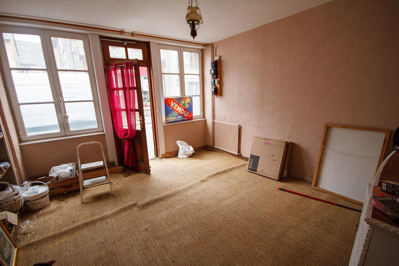 Maison - 96 m² - 6 pièces