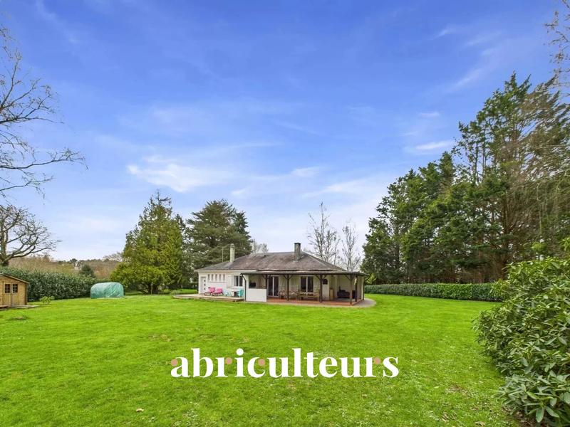 Maison - 134 m² - 5 pièces