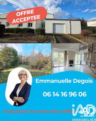 Maison - 129 m² - 7 pièces