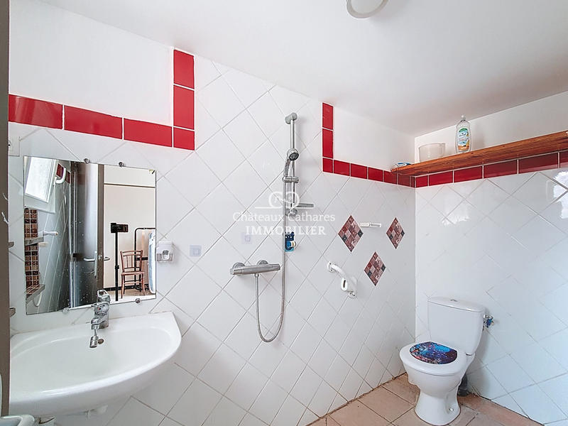 Maison - 165 m² - 7 pièces