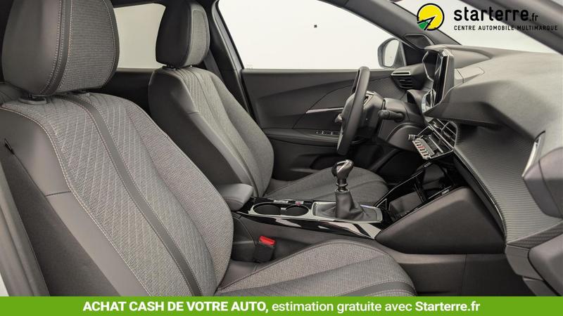 Peugeot 2008 100 s&amp;S Bvm6 Allure