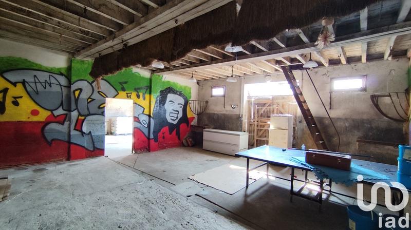 Maison - 89 m² - 3 pièces