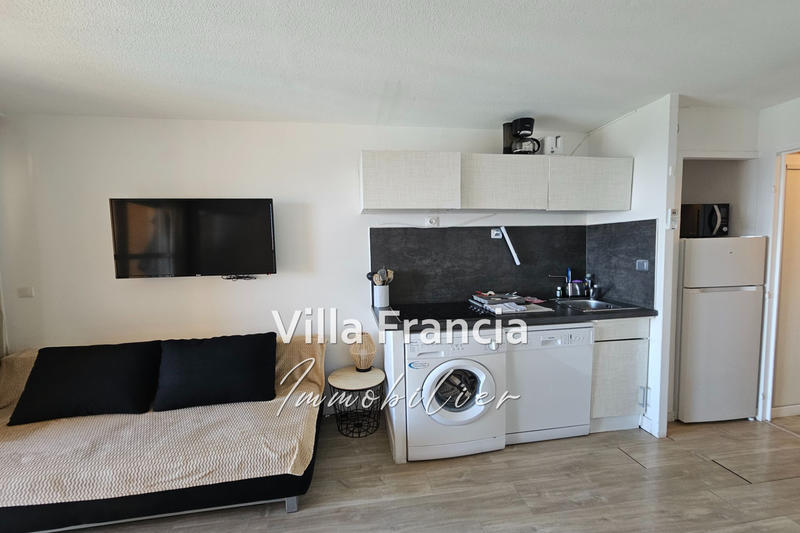 Appartement - 27 m² - 2 pièces