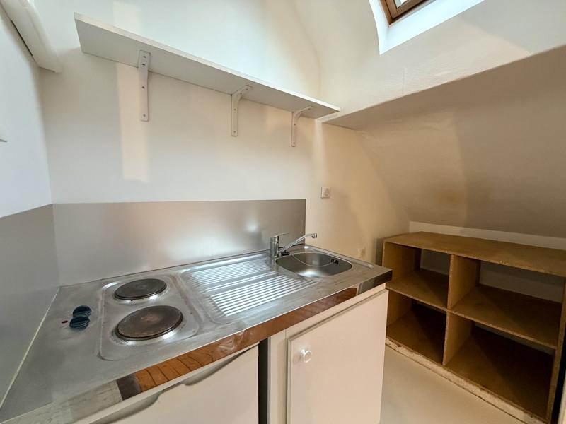 Appartement - 35 m² - 3 pièces