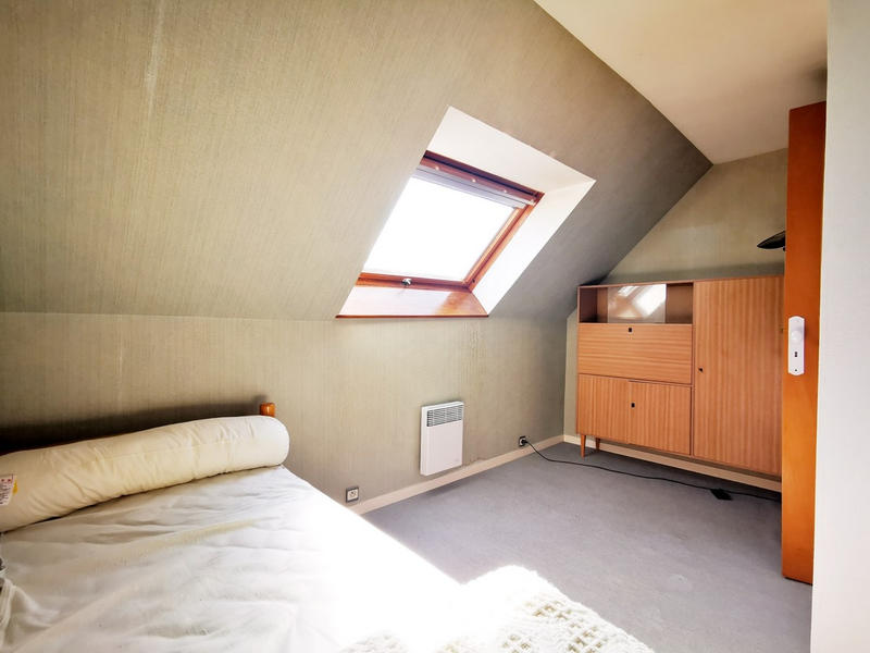 Maison - 103 m² - 5 pièces