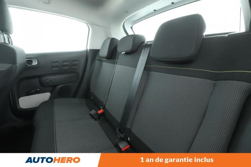 Citroën C3 1.5 Blue-HDi Feel 102 ch