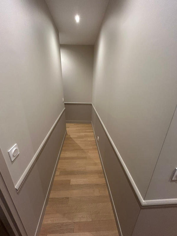 Appartement - 124 m² - 6 pièces