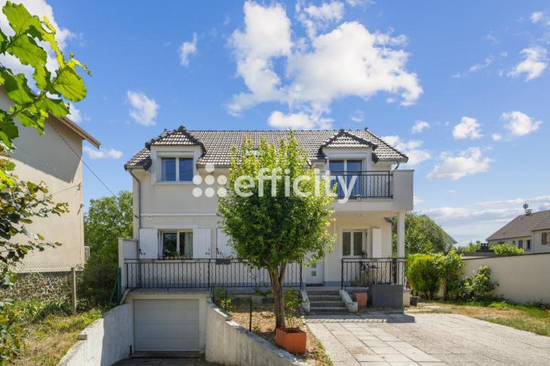 Maison - 114 m² - 5 pièces