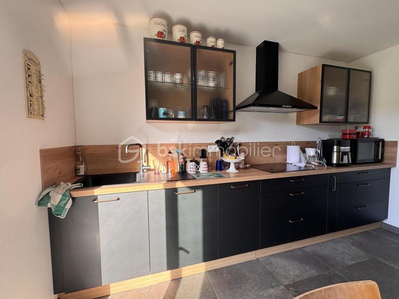 Maison de ville - 95 m² - 3 pièces