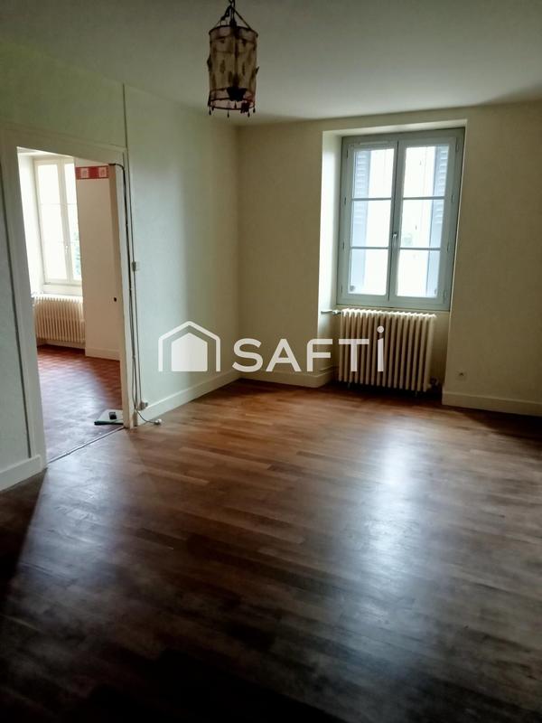 Maison - 144 m² - 7 pièces