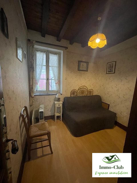 Maison ancienne - 66 m² - 3 pièces