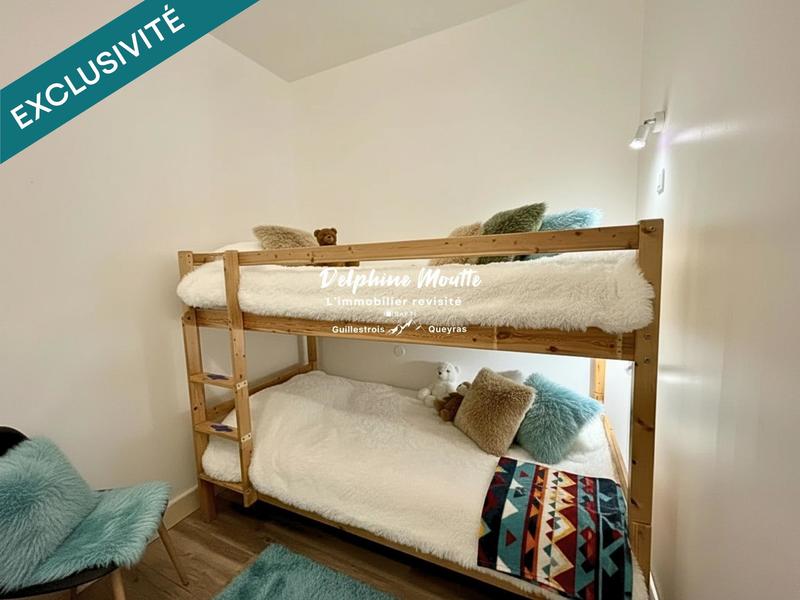 Appartement - 36 m² - 3 pièces