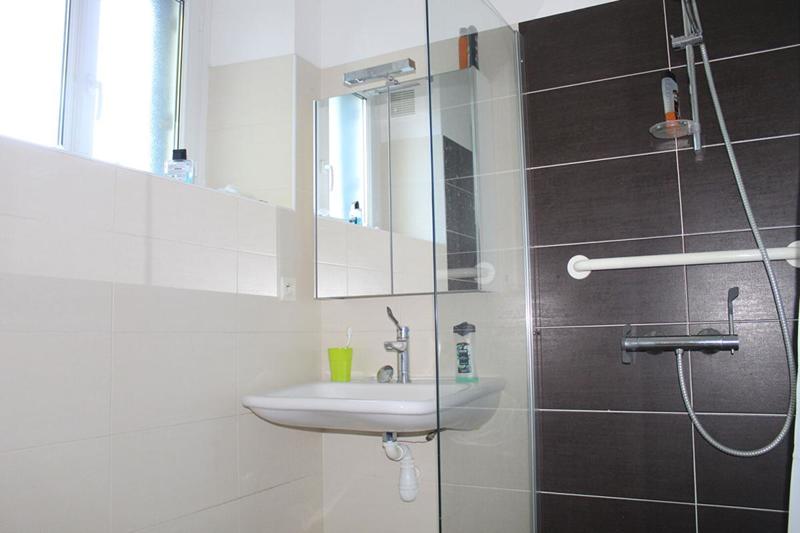 Corps de ferme - 60 m² - 4 pièces