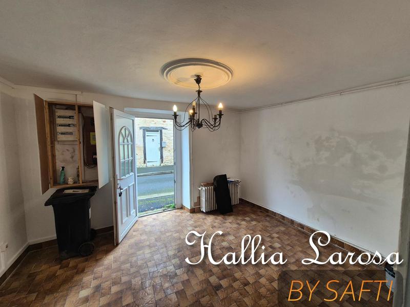 Maison - 72 m² - 3 pièces