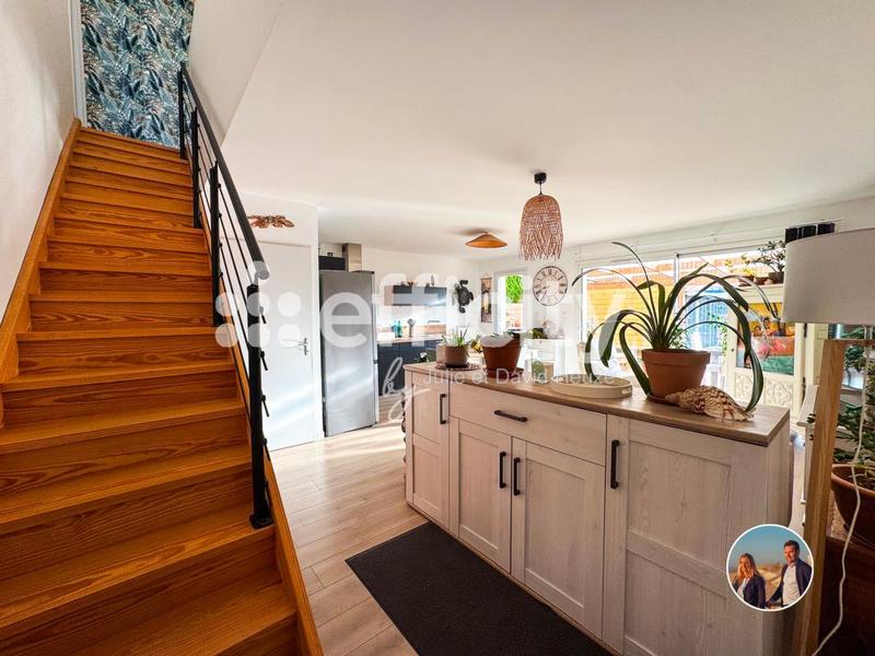 Maison - 98 m² - 5 pièces