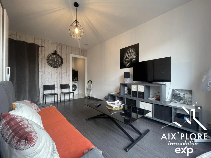 Appartement - 21 m² - 1 pièce