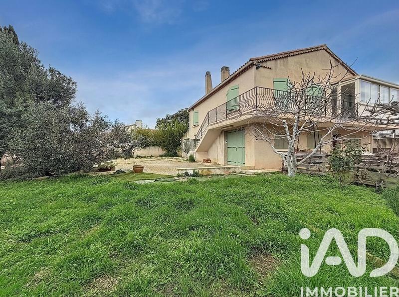 Maison - 178 m² - 7 pièces