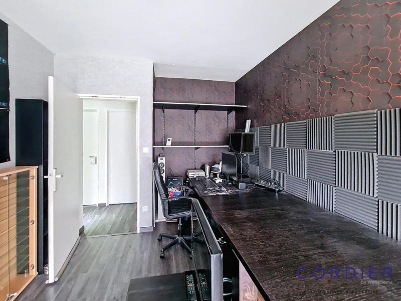 Appartement - 60 m² - 4 pièces