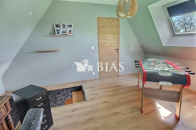 Maison - 170 m² - 6 pièces