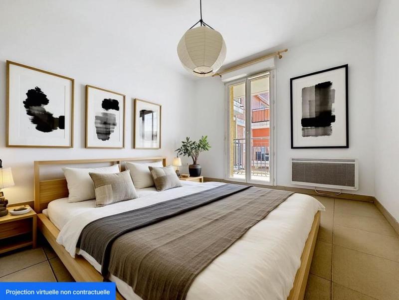 Appartement - 66 m² - 3 pièces