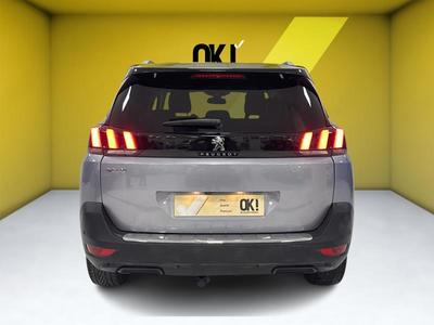 Peugeot 5008 1.6 165 Crossway Eat6 Gps Caméra 7 places Carplay