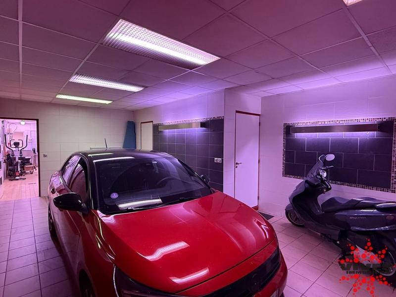 Maison de village - 95 m² - 4 pièces