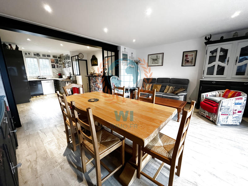 Appartement - 75 m² - 3 pièces