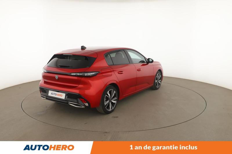 Peugeot 308 1.5 Blue-HDi Allure Eat8 131 ch