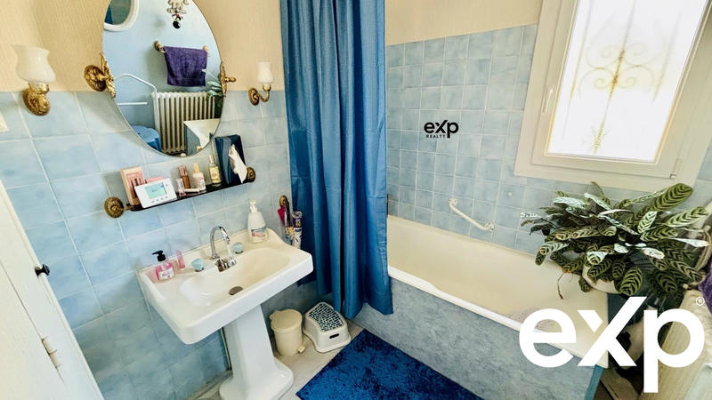 Maison - 134 m² - 7 pièces