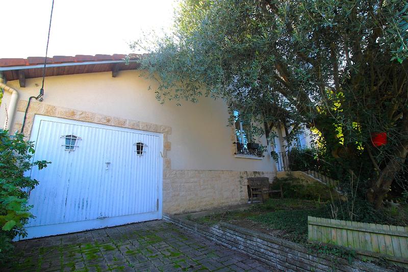 Maison - 125 m² - 6 pièces