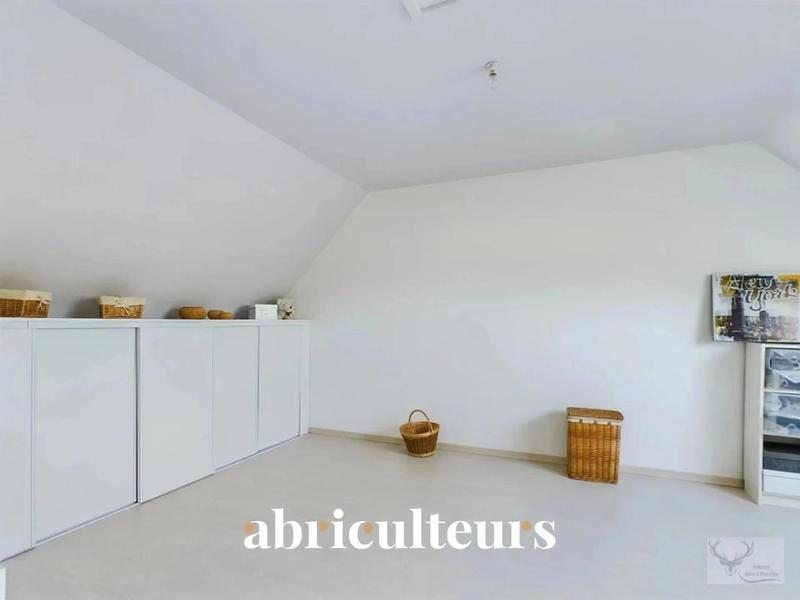 Maison ancienne - 152 m² - 6 pièces