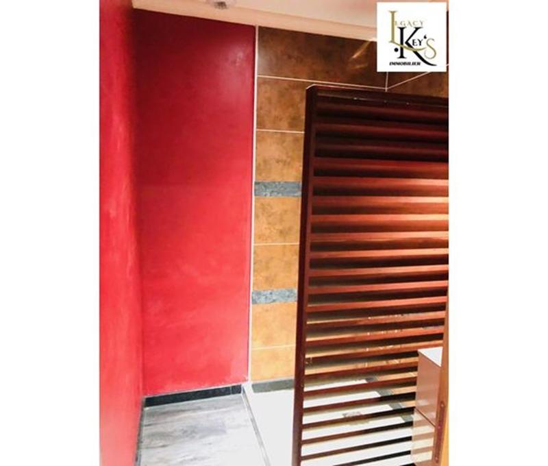 Appartement - 65 m² - 2 pièces