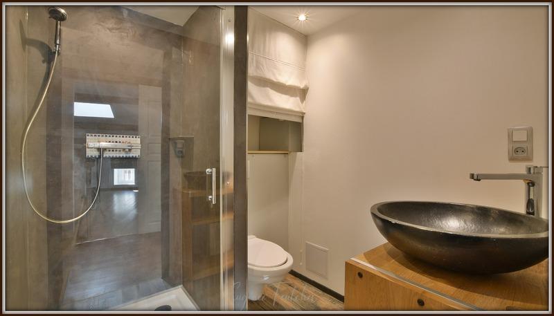 Maison de village - 137 m² - 6 pièces