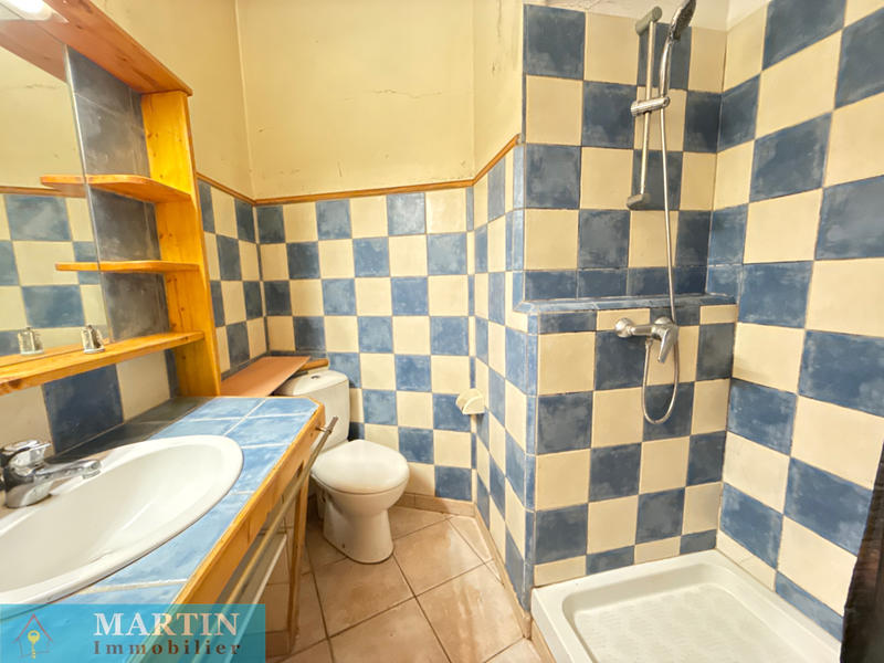 Appartement - 57 m² - 2 pièces