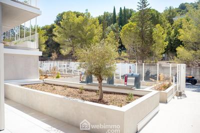 Appartement - 140 m² - 5 pièces