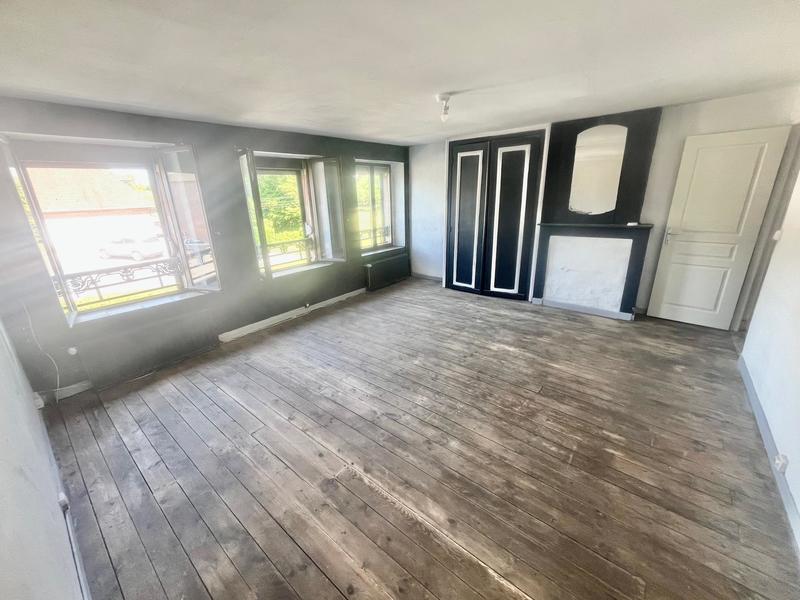 Maison - 127 m² - 7 pièces