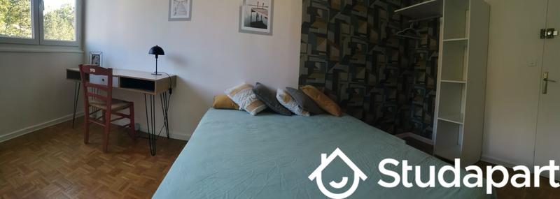 Chambre - 16 m² - 1 pièce