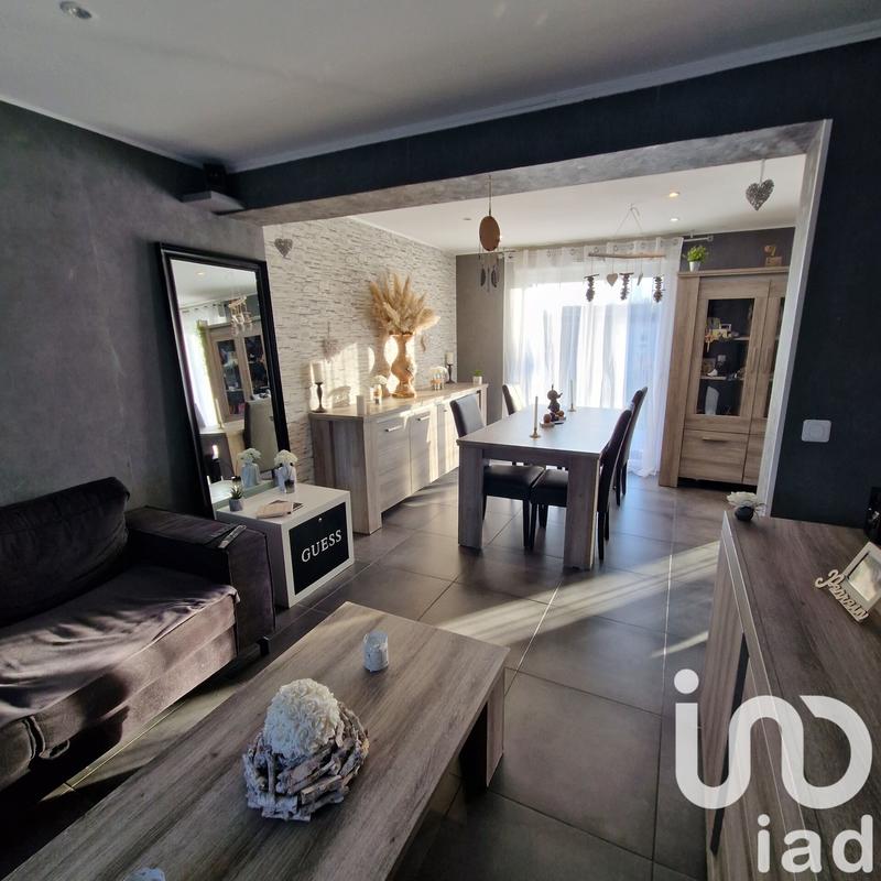 Maison - 115 m² - 5 pièces