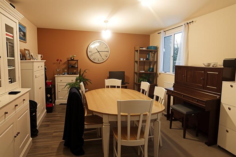 Maison - 166 m² - 7 pièces